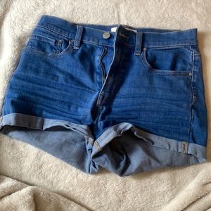 Pacsun Jean shorts